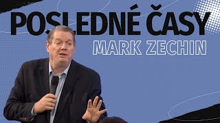 Veľké súženie a Cirkev  Mark Zechin  KC Oheň [upl. by Lekar]