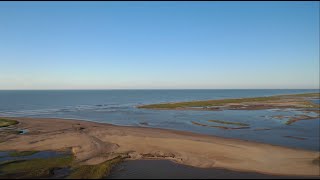 New Cut in East Matagorda Bay [upl. by Allets522]