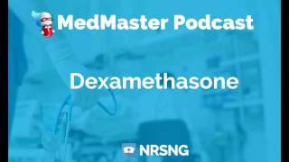 Dexamethasone Nursing Considerations Side Effects and Mechanism of Action Pharmacology for Nurses [upl. by Ecyt]