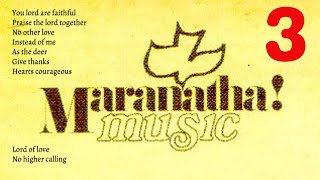 Maranatha praise the lord  3 [upl. by Vada]