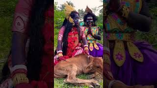 Mahakali maakali shorts foryou maadurga mahadev foryou [upl. by Ianahs]