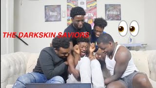 The Darkskin Saviors SUS Moments PART 2 [upl. by Nepil347]