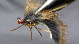 Jig Zirdle  A Top quotJunk Bugquot Nymph in Southwest Montana  Vid by Yellowstone Country Fly Fishing [upl. by Haig]