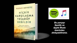 Hiçbir Karşılaşma Tesadüf Değildir Kitap Müziği [upl. by Norling]