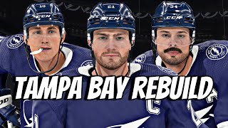 Tampa Bay Lost So I Rebuilt Them Back Into A Dynasty [upl. by Attolrac224]