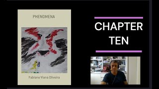 Reading Chapter 10 of Phenomena With AI help [upl. by Yssej]