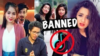 Tik Tok Banned Hadsaa Ho Gya [upl. by Yorick65]