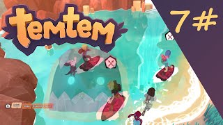 temtem Episode 7 Sticker Sammler [upl. by Gibbons493]