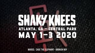 2019 Shaky Knees Music Festival Aftermovie [upl. by Asecnarf]