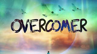 TRAN  OVERCOMER Official Lyric Video [upl. by Hoashis797]