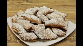 CASSATELLE TRAPANESI CON RICOTTA E CIOCCOLATO  ricette siciliana [upl. by Pownall282]