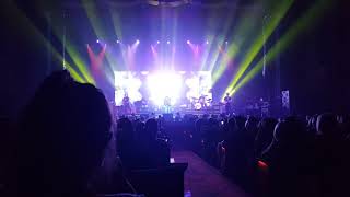 MercyMe sings Grace Got You with Bart Millard rapping Lifer tour 08132017 Louisville Palace Ky [upl. by Birdie]