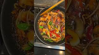 Vegetables Chop Suey healthy to eat and easy to cook best way stir fry vegetables vegetables [upl. by Inalej589]