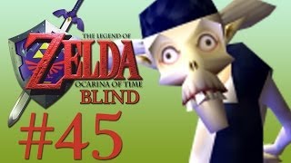 Ocarina of Time Blind 45 Pounding Biggoron [upl. by Swanhilda]