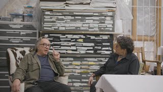 JoelPeter Witkin Interview By Catherine Edelman 2018 [upl. by Anirba]