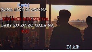 Dj A B My Woman Lyric 2017 [upl. by Kath]