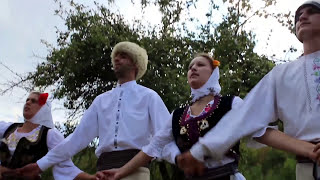 RadiobiserAt Vitomir Stanojević  Moje najdraže kolo frula folklor [upl. by Aiket]