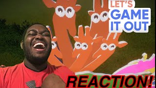 FUNNIEST ZOO EVER LETS GAME IT OUT REACTION [upl. by Nilak927]