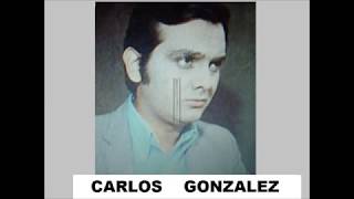 CARLOS GONZALEZ  quot Me Perderas quot [upl. by Yelhs]