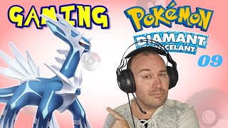 POKÉMON DIAMANT ÉTINCELANT  LETS PLAY 09  On tient notre équipe finale [upl. by Capp]