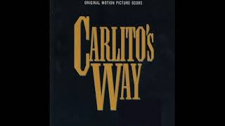 Carlitos Way Ost Soundtrack  The Elevator Original Score Extended [upl. by Keefe]