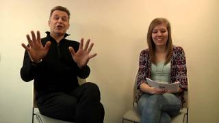 Chris Packham Interview [upl. by Manup952]