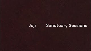 Joji  Sanctuary Sessions [upl. by Jew]