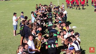 Hoërskool Grens 2des rugby Vs Port alfred Rugby [upl. by Erreit675]