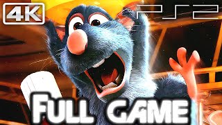 RATATOUILLE Gameplay Walkthrough FULL GAME 100 4K 60FPS No Commentary [upl. by Ahtera]