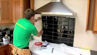 How to Tile a Splashback [upl. by Koffler845]