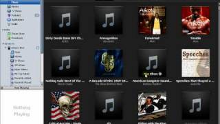 How to Transfer Music from Ipod to Itunes Library [upl. by Annol59]