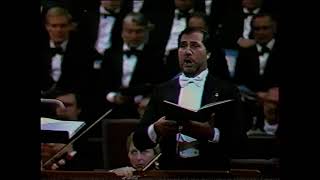 Veriano Luchetti  Verdi Requiem  Ingemisco [upl. by Yvonner]