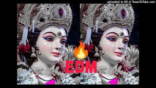 PYARA🔥SAJA HAI NAVRATRI EDM🙏2024 MIX AKASH VIKASH DAU LTPDJSURAJBADSHAHRANIPURA [upl. by Hoffarth971]