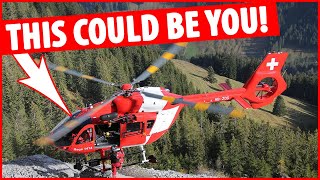 Helicopter Pilot Jobs  18 Pilot Positions Explained [upl. by Kriss]