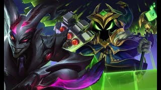 Veigar disrespect Vlad and graves outplayed [upl. by Osrock748]