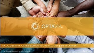 OPTAVIA Habits of Health  Discipline is Different [upl. by Enaled]