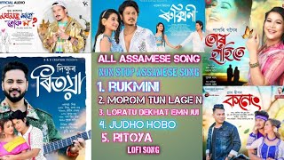 new Assamese song  2024 new Assamese song  hit Assamese song  নতুন অসমীয়া গীত  lofi song [upl. by Everara]