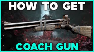 REMNANT 2 How To Get COACH GUN Long Gun [upl. by Nnylamme]