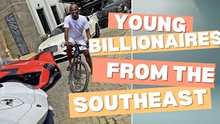 Meet the Young Billionaires from Southeast Nigeria [upl. by Eenwat]