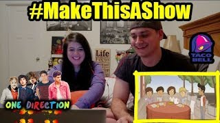 quotThe Adventurous Adventures of One Directionquot  COUPLES REACTION [upl. by Delphine]