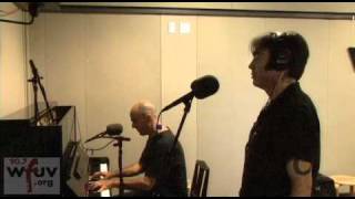 Crash Test Dummies  quotMmm Mmm Mmm Mmmquot Live at WFUV [upl. by Uri207]