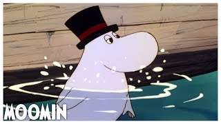 The Wreck I EP 3  Moomin 90s moomin fullepisode [upl. by Mendel357]