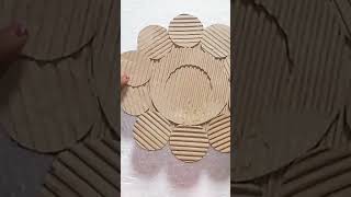 Home decoration craft ideascardboard craft ideasyoutubeshorts [upl. by Jarlath]