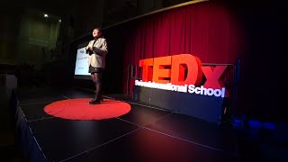 Adolescence amp Acceptance  Minyoung Song  TEDxSeisen International School [upl. by Stent]