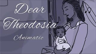 ║Hamilton Animatic║ Dear Theodosia [upl. by Roswell]