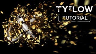 tyFlow Tutorial Destruction Reveal in 3Ds Max by RedefineFX [upl. by Ennasus424]