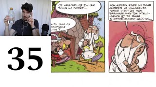 Learn French with ASTERIX 35 [upl. by Paulita]