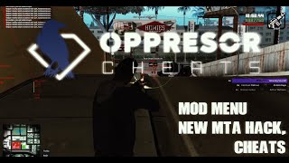 MTASA Oppresor Cheat  Mod Menu New MTA Hack Cheats 2 [upl. by Slade767]