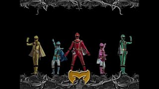 Magiranger Ending Vietsub Creditless [upl. by Rausch]