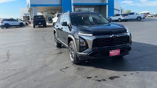 2025 Chevrolet Equinox Marshfield Springfield Lebanon Buffalo Rogersville MO 31734 [upl. by Atsirhcal]